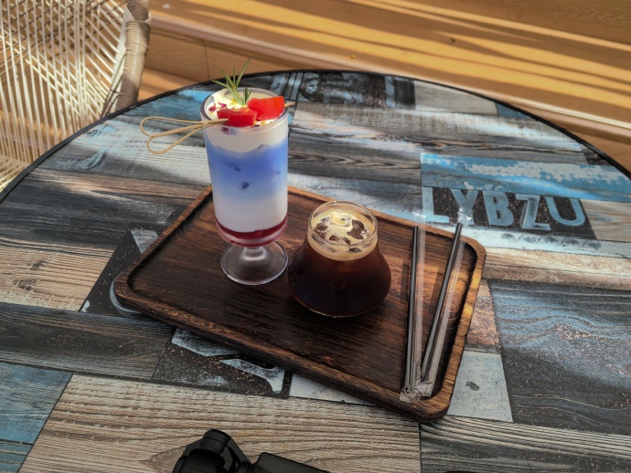 真能够折腾🥱 ​